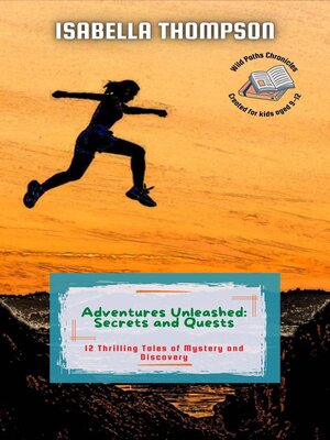 cover image of Adventures Unleashed